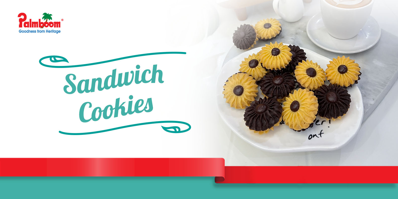 Resep Sandwich Cookies